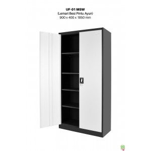 Lemari Arsip Besi  UF 01 MSW