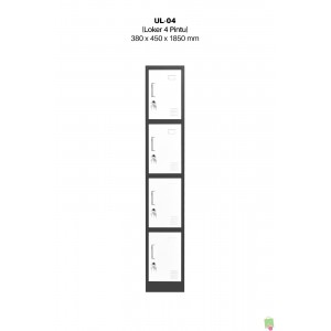 Locker UL 04