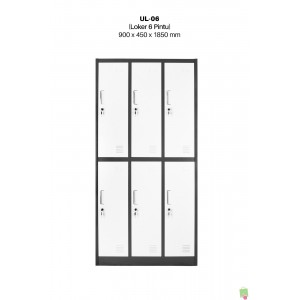 Locker UL 06