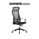 Kursi Kantor Darwin HR Black