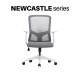 Kursi Kantor Newcastle White