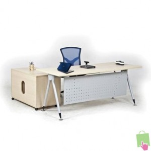 Meja kantor Direktur Aditech FR 06