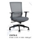 Kursi Kantor Indachi Civita II