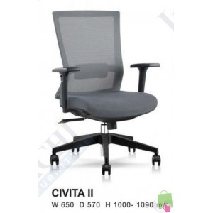 Kursi Kantor Indachi Civita II