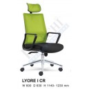 Kursi Kantor Indachi Lyore I CR