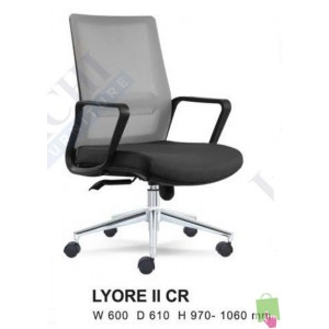 Kursi Kantor Indachi Lyore II CR