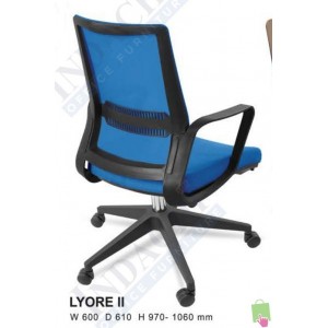 Kursi Kantor Indachi Lyore II