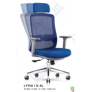 Kursi Kantor Indachi Lyvia I G AL