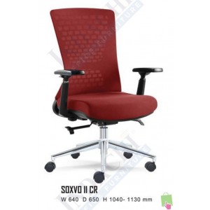 Kursi Kantor Indachi Soxvo II CR