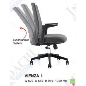 Kursi Kantor Indachi Vienza I