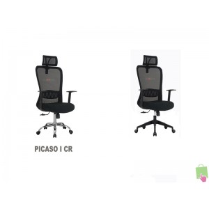 KURSI KANTOR PICASO I CR 