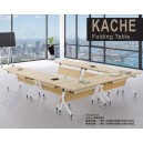 Meja Folding Indachi Kache