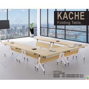 Meja Folding Indachi Kache