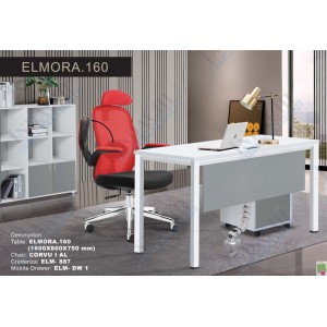 Meja Kantor Indachi Elmora 160