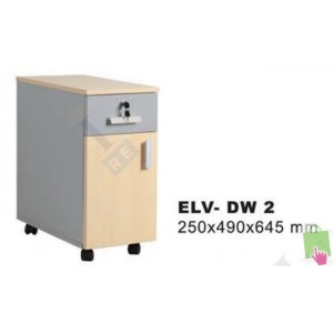 Lemari Arsip Indachi Elvaro ELV - DW 2
