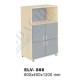 Lemari Arsip Indachi Elvaro ELV - 888