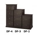 Indachi - Filling Kabinet type DF-4