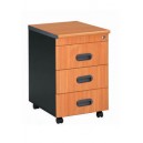 Filling Cabinet Indachi Laci Sorong 3 Susun type DMD-253