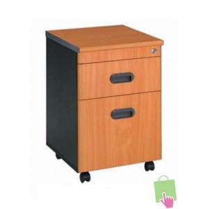 Filling Cabinet Indachi Laci Sorong 2 Susun type DMD-252