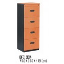 Filling Cabinet Indachi DFC 334