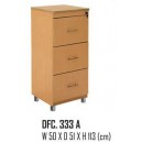 Filling Cabinet Indachi DFC 333 A