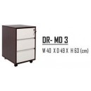 Filling Cabinet Indachi DR - MD 3