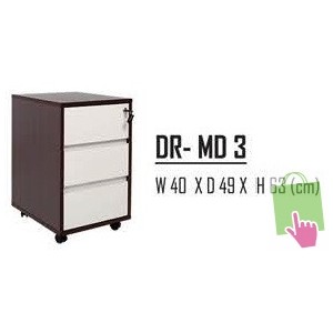 Filling Cabinet Indachi DR - MD 3