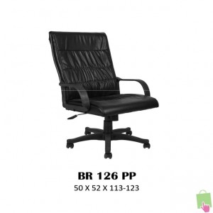 Kursi Direktur Brother BR 126 PP