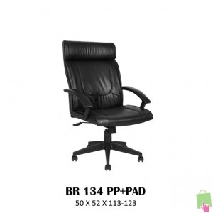 Kursi Direktur Brother BR 134 PP+PAD