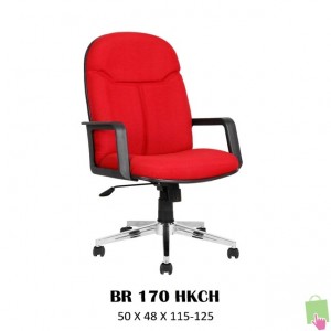 Kursi Diektur Brother BR 170 HKCH