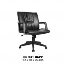 Kursi Manager Brother BR 231 HKPP