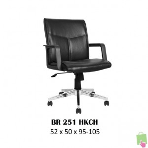 Kursi Manager Brother BR 251 HKCH