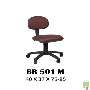 kursi kantor Brother BR 501 M