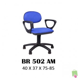 Kursi Kantor Brother BR 502 AM