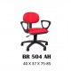 Kursi Kantor Brother BR 504 AH