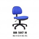 Kursi Kantor Brother BR 507 H