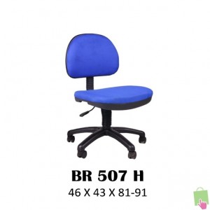 Kursi Kantor Brother BR 507 H