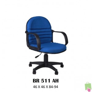 Kursi Kantor Brother BR 511 AH