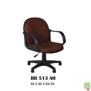 Kursi Kantor Brother BR 513 AH
