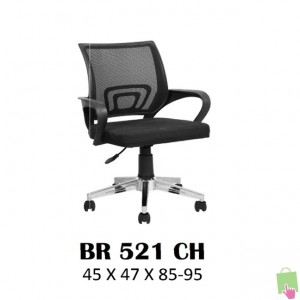 Kursi Kantor Brother BR 521 CH