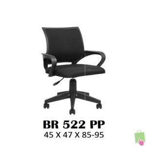 Kursi Kantor Brother BR 522 PP
