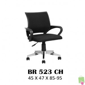 Kursi Kantor Brother BR 523 CH