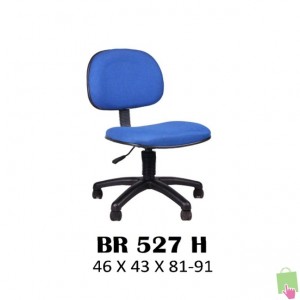 Kursi Kantor Brother BR 527 H