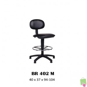 Kursi Bar Cafe Brother BR 402 M