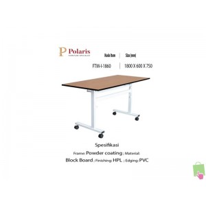 Meja Lipat Polaris FTM - I - 1860