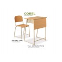 MEJA DAN KURSI SEKOLAH SMA DONATI COLAR 3