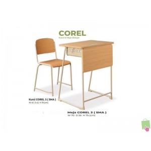 MEJA DAN KURSI SEKOLAH SMA DONATI COLAR 3