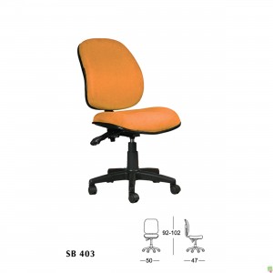 Kursi Sekretaris Subaru SB 403