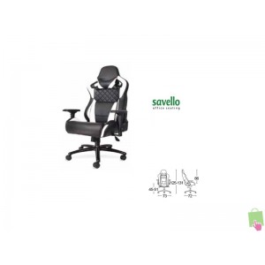 Kursi Gaming Savello Champion