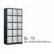 Locker 15 Pintu Emporium EL 15